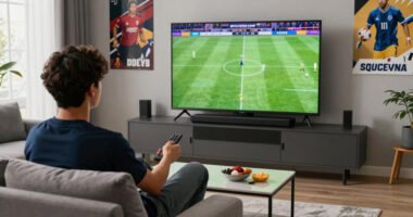 3 Best Soccer Fan Soundbars in 2026