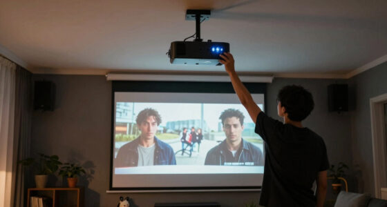 7 Best Home Theater Projector Prime Day Deals for Big-Screen Movie Nights in 2026