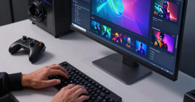 7 Best LCD Monitor Prime Day Deals for Gaming, Work, and Travel in 2026