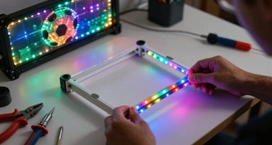 9 Best Soccer Fan LED Light Displays in 2026