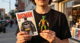 'Absolute Batman', 'Krypto' Series Unveiled By DC Studios & WB Animation