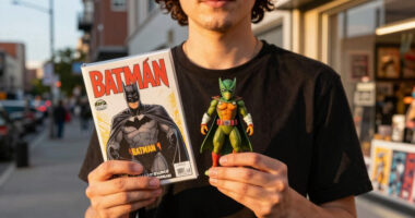 'Absolute Batman', 'Krypto' Series Unveiled By DC Studios & WB Animation