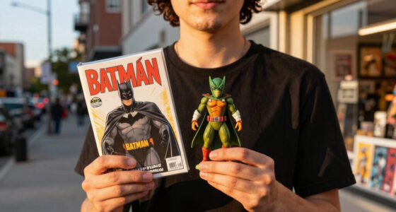 'Absolute Batman', 'Krypto' Series Unveiled By DC Studios & WB Animation
