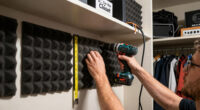 Acoustic Dampening, Placement, and the “Rig in the Closet” Setup