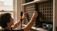 Acoustic Dampening, Placement, and the “Rig in the Closet” Setup
