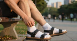 Are We Supposed to Wear Socks With Sandals Now?