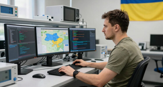 Avengers Labs: How Ukraine Turned Its Front Line Into the World’s Scarcest AI Dataset