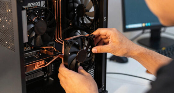 Best Quiet CPU Coolers for Sustained AI/Compute Loads