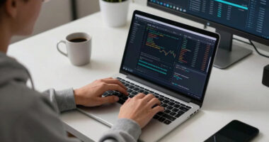 Building an AI Trading Bot — Week One: Why a 90 % Win Rate Can Still Lose Money