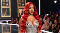 Cardi B Debuts a Fiery Red Hair Transformation at the 2026 BET Awards for Her Electrifying Performance