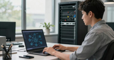 Disk Is the Contract: Inside Threlmark’s Local-First Architecture