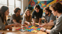 Five Levers, Many Hands