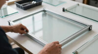 Glasspane: When Transparency Itself Becomes the Product