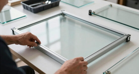Glasspane: When Transparency Itself Becomes the Product