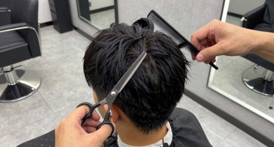I bullied a barber into cutting my fringe. It was a terrible mistake | Zoe Williams