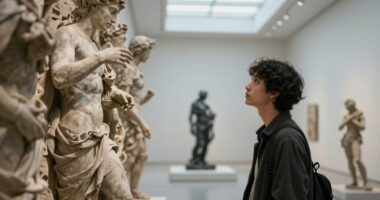 ‘In the Hand of Dante’ Review: A Not So Divine Folly