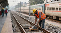 India: Build the Rails First