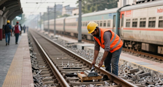 India: Build the Rails First