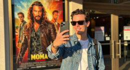 Jason Momoa, Gerard Butler, & Gal Gadot’s New Netflix Movie Out Today