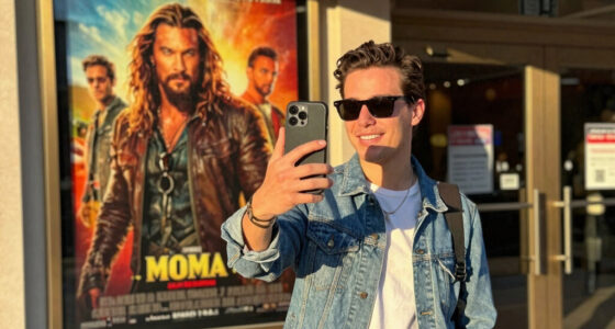 Jason Momoa, Gerard Butler, & Gal Gadot’s New Netflix Movie Out Today