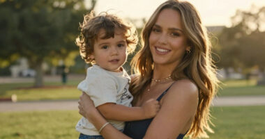 Jessica Alba Shares Rare Photos of Her Son in a Sweet Social Media Tribute