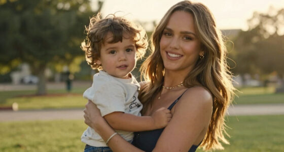 Jessica Alba Shares Rare Photos of Her Son in a Sweet Social Media Tribute