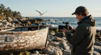 Kingston Rumi Southwick on Filming ’Widow’s Bay’ in Massachusetts, Hopes for Season 2