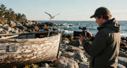 Kingston Rumi Southwick on Filming ’Widow’s Bay’ in Massachusetts, Hopes for Season 2