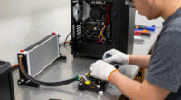 Liquid vs Air Cooling for 24/7 Inference Rigs