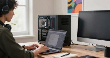 Mac vs GPU Tower for Local LLMs: The Heat-and-Noise Tradeoff