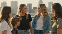 Mary-Kate and Ashley Olsen Make Rare Appearance With All Four Sibings