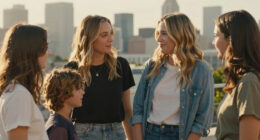 Mary-Kate and Ashley Olsen Make Rare Appearance With All Four Sibings