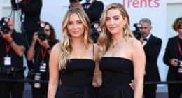 Mary-Kate Olsen and Ashley Olsen Make Rare Public Appearance at Brother Trent’s Wedding