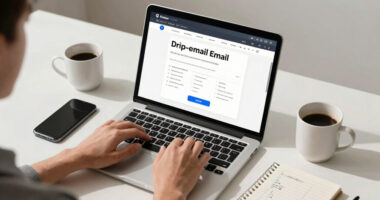 One-idea-per-email drip platform for developer onboarding