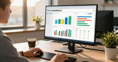 QAtrial: Compliance That Shows Its Work