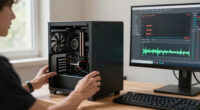 Quiet GPUs for Local AI: Acoustic and Thermal Roundup