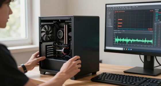 Quiet GPUs for Local AI: Acoustic and Thermal Roundup