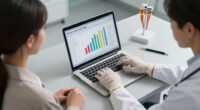 Recovery-percentile tracker for orthopedic surgery patients