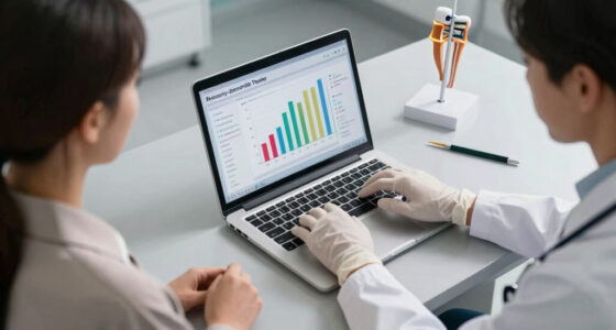 Recovery-percentile tracker for orthopedic surgery patients