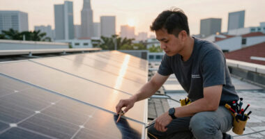 Singapore: Engineer the Transition