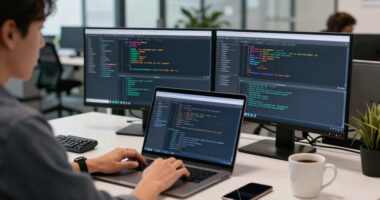 Software engineering. The canonical case.