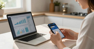 The bank account in the chat. How personal finance became an agentic on-ramp.