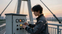 The bridge. Why the AI buildout runs on a nuclear story and a gas reality.