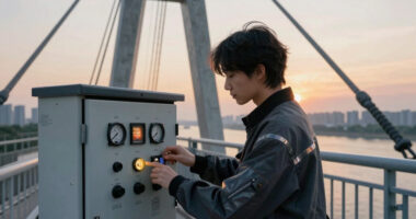 The bridge. Why the AI buildout runs on a nuclear story and a gas reality.