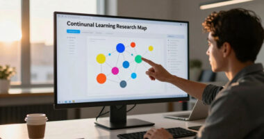 The Continual Learning Research Map: Where the Memento Constraint Stands in May 2026