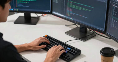 The Deploy Button Became the Bottleneck — and Cloudflare Just Bought the Build Step