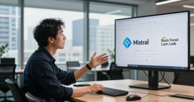 The European Bet: How Mistral, Aleph Alpha, and Black Forest Labs Are Playing a Different Game