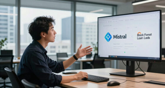 The European Bet: How Mistral, Aleph Alpha, and Black Forest Labs Are Playing a Different Game