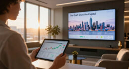 The Gulf: Own the Capital