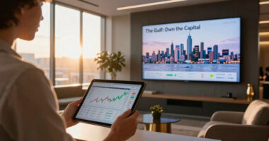 The Gulf: Own the Capital